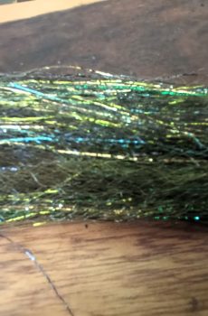 Slinkxy Fusion Blend Pelagic Mac Back Green