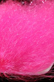 Saltwater Ghost Hair, Fluro Pink