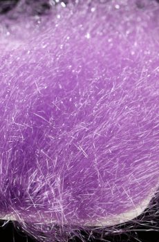 Saltwater Ghost Hair, Medium Purple
