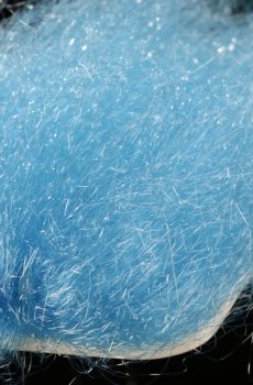 Saltwater Ghost Hair, Blue