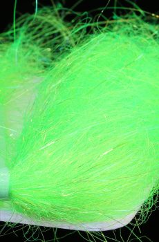 Supreme Wing Hair, Fluro Chartreuse