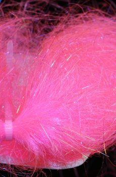 Supreme Wing Hair, Flruo Pink