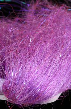 Supreme Wing Hair, Hot Purple