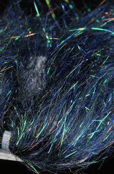 Supreme Wing Hair, Dark Peacock