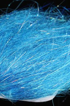 Supreme Wing Hair, Blue