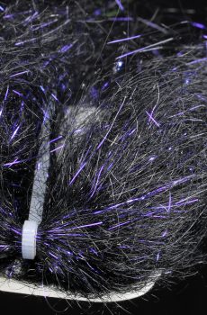 Supreme Wing Hair, UV Black