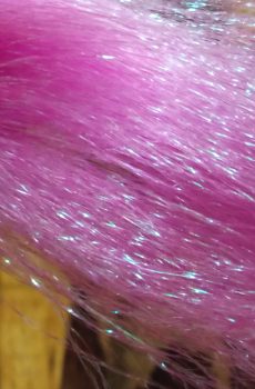 FF&FT Micro Fusion Fluro Pink