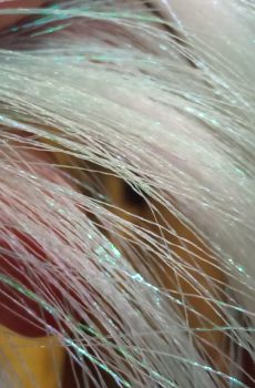 FF&FT Micro Fusion Fluro Pearl White