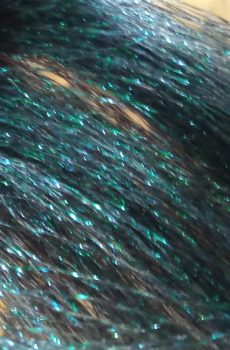 FF&FT Micro Fusion Black Peacock