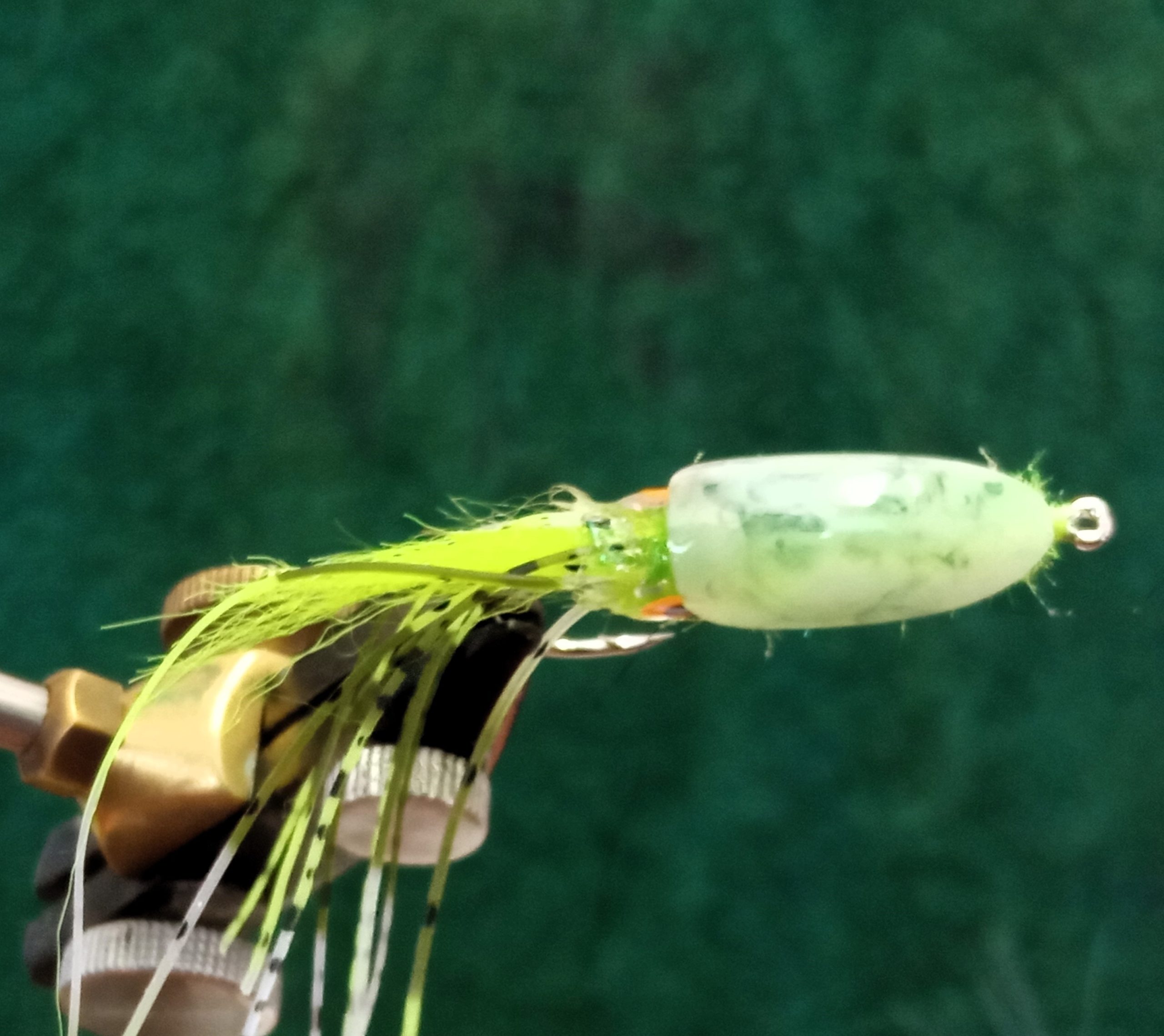 Billy The Squid Chartreuse - Image 3